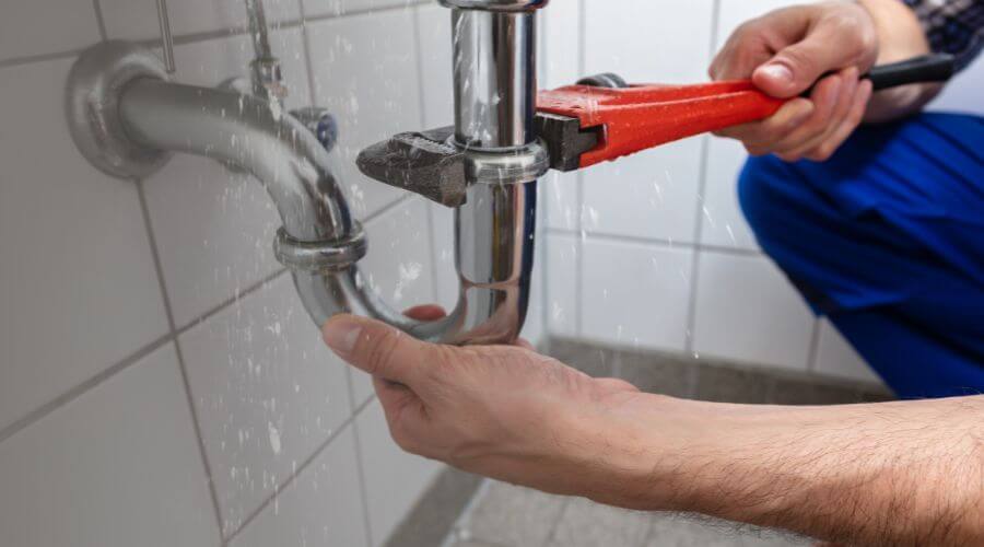 Water Line Leak Detection in Kingsland, AR